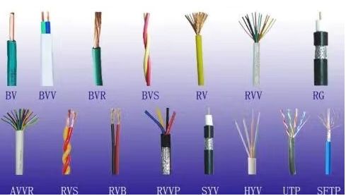 電線電纜規格型號及其含義解析，你想知道的都在這！